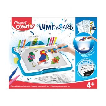 Maped Creative Lumi Board Activities