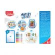 Maped Creative Artist Board Erasable Drawings