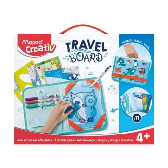 Maped Creative Travel Board Erasable