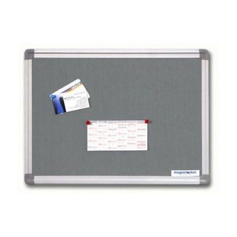 Magnetoplan Pinboards 120cm X 90cm