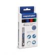 Magnetoplan White Board Marker Assorted