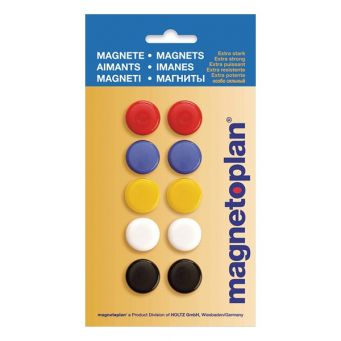 Magnetoplan Magnetic Signal (On Blister) 10psc