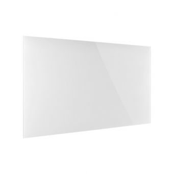 Magnetoplan White Magnetic Glass Boards 80cm X 60cm