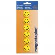 Magnetoplan Magnetic Smileys 30mm 6pcs