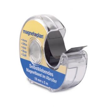 Magnetoplan Magnetic Tape In Dispenser