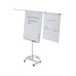 Magnetoplan Mobile Flipchart - Junior F14 700mm X 1000mm