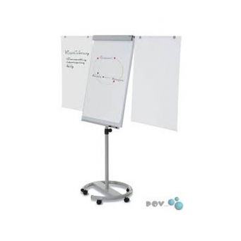 Magnetoplan Flipchart Deluxe F13 680mm X 970mm