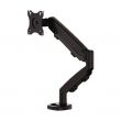 Fellowes Eppa Single Monitor Arm Black