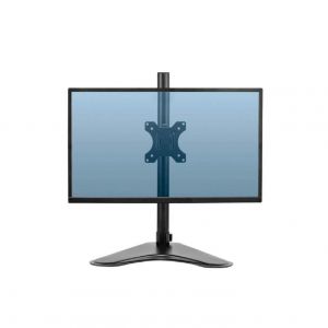 Fellowes Professional Series Free Standing Single Monitor Arm