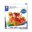 Staedtler Oil Pastels Set 24col