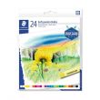 Staedtler Soft Pastel Chalks Set 24col