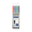 Staedtler Lumocolor OHP Non-Permanent Pk=4col