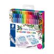 Staedtler Triplus Fineliner 36col