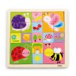 Creative Wooden Puzzle - Insect