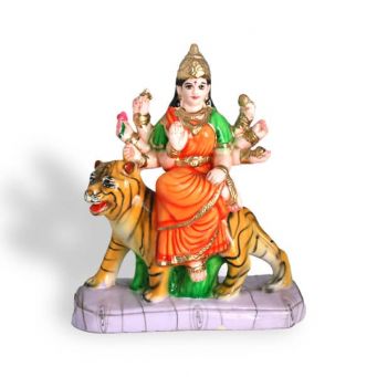 Golu Dolls Durga Devi Goddess Durga Navarathri Dolls