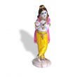 Golu Dolls Krishnan Yellow