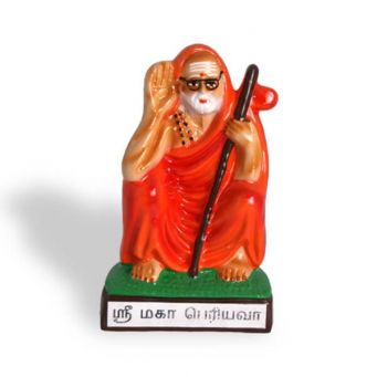 Golu Dolls Maga Periyavar