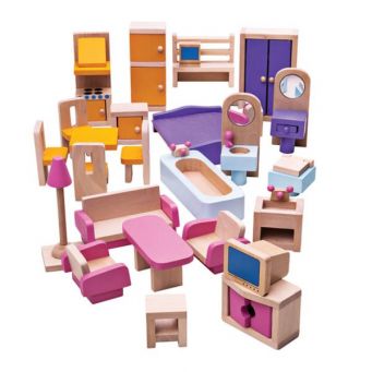 Dolls Furniture Set