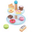 Cake Stand With 9 Cakes
