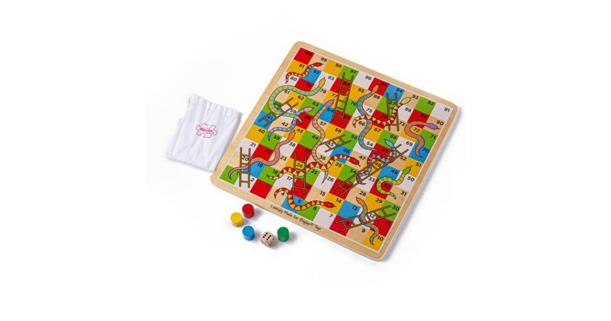 snake board Game | sandhai.ae