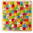 Traditional Snakes & Ladders