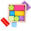 Rainbow Building Blocks