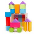 Rainbow Building Blocks