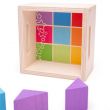 Rainbow Building Blocks