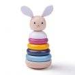 Rabbit Stacking Rings - FSC 100%