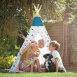 Teepee Tent - FSC 100%