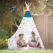 Teepee Tent - FSC 100%