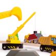 Construction Site Vehicles Set
