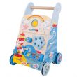 Marine Activity Walker