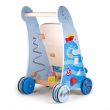 Marine Activity Walker
