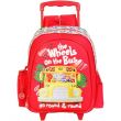 Cocomelon Trolley Bag 14Inch