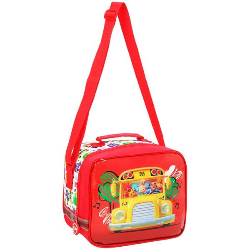 First kid cocomelon - school lunch bag