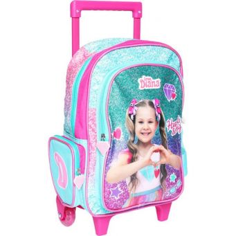 Love, Diana Trolley Bag 14Inch