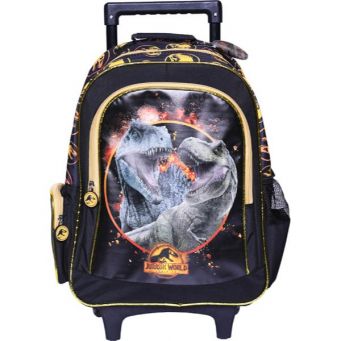 Jurassic World: Dominion Trolley Bag 16Inch