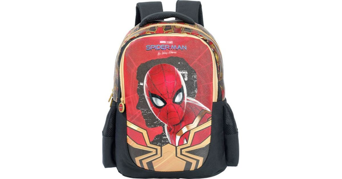 Spider-Man: No Way Home Backpack 16Inch