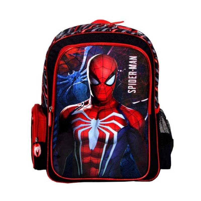 Spiderman Backpack 14Inch