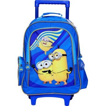 Minions: The Rise Of Gru Trolley Bag 16Inch