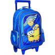 Minions: The Rise Of Gru Trolley Bag 16Inch