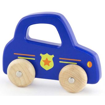Handy Vehicles-Police Car