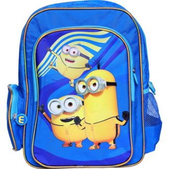 Minions: The Rise Of Gru Backpack 14Inch