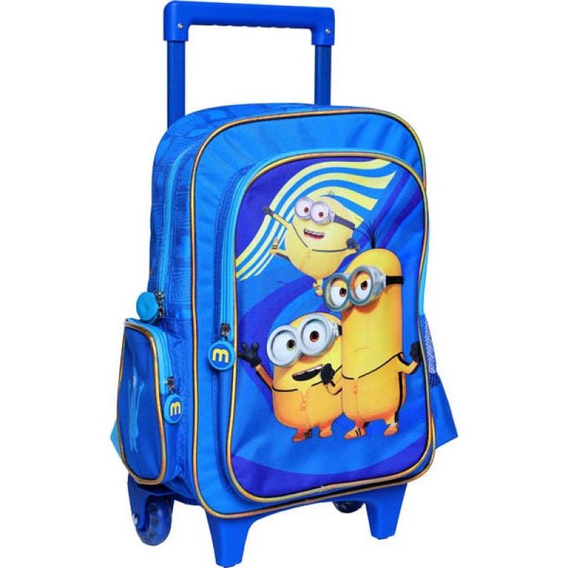 Minions School Bags