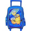 Minions: The Rise Of Gru Trolley Bag 14Inch