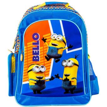Minions Backpack 16Inch