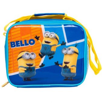 Minions Lunch Bag