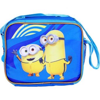 Minions: The Rise Of Gru Lunch Bag