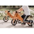 2-In-1 Tiny Tot PLUS Tricycle & Balance Bike - Bamboo